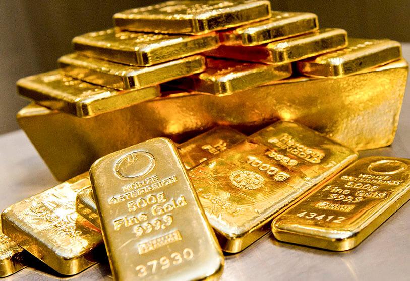 Zlatá cesta k finančnej bezpečnosti: Investovanie do zlata
